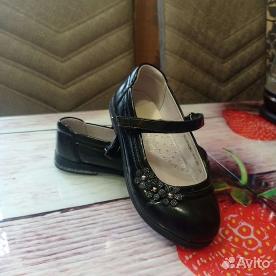 Туфли для девочки