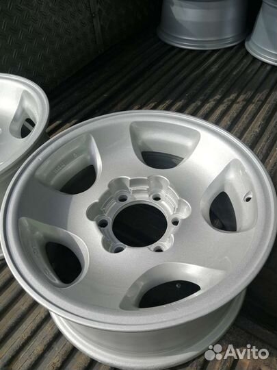 Диски Лэнд Крузер 80