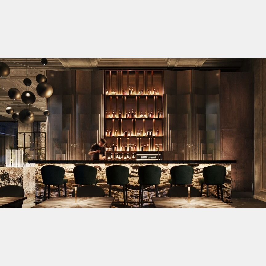 2-к. квартира, 60,7 м², 4/41 эт.