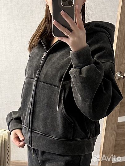 Костюм утепленный женский W