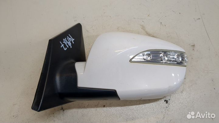 Зеркало боковое левое Hyundai ix 35, 2012