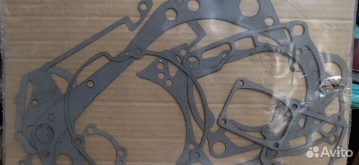 Прокладки Suzuki рмх250s