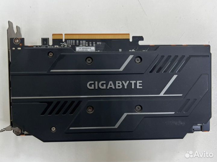 Видеокарта RX 5500xt 8GB gddr6, PCI-e 4, в идеале