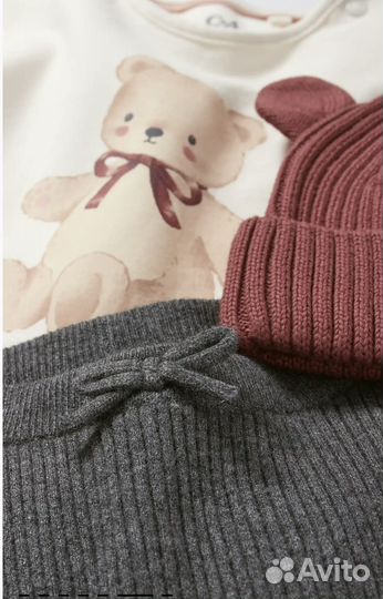 Комплект для девочки