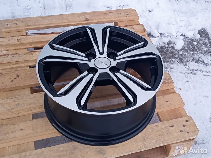 Диски Khomen KHW1502 15x6,0 4x100 (364041)