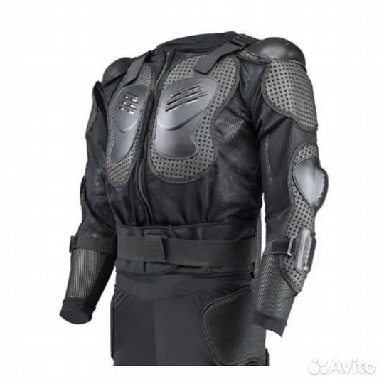 Панцирь защита тела эндуро кросс питбайк черепаха
