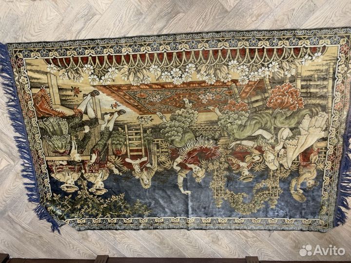 Ковер старинный