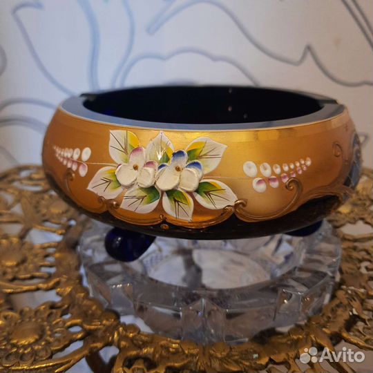 Пепельница. Bohemia