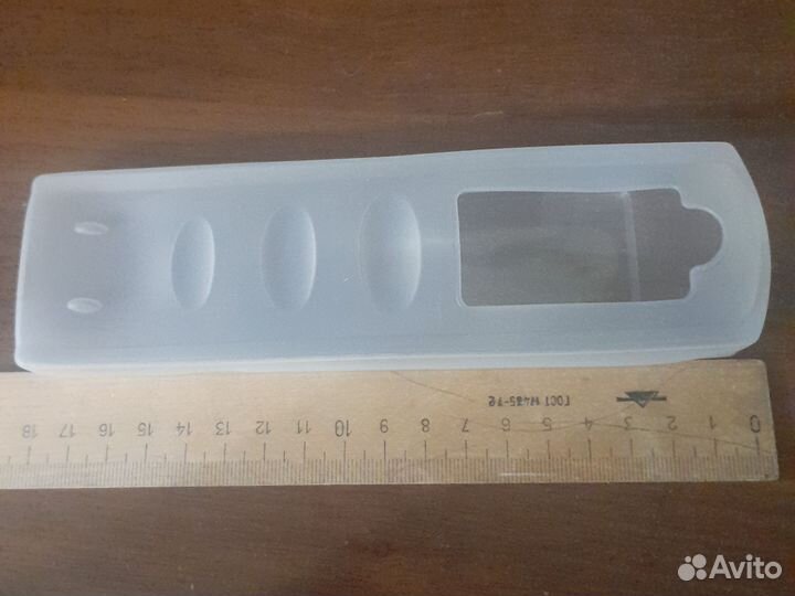 Чехол силиконовый для пульта тв