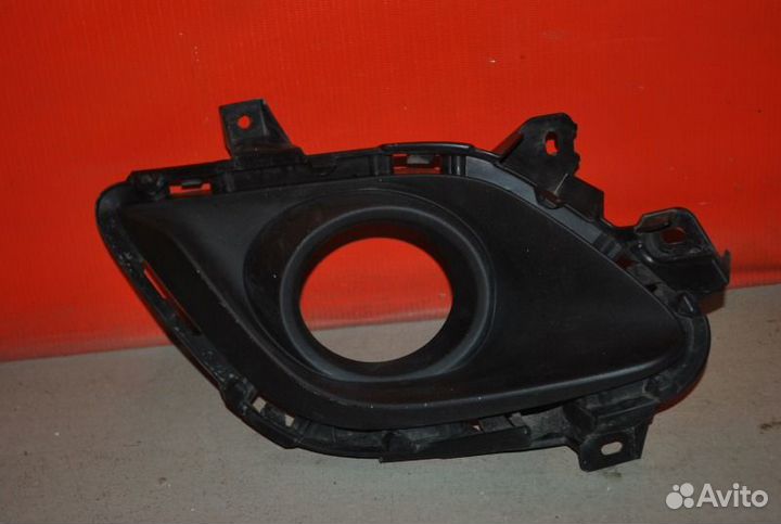 Накладка птф передняя левая Mazda 6 GJ/GL