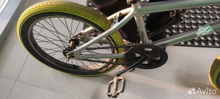 Велосипед бмх