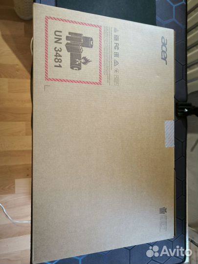 Ноутбук acer extensa 15 ex215-54-31k4