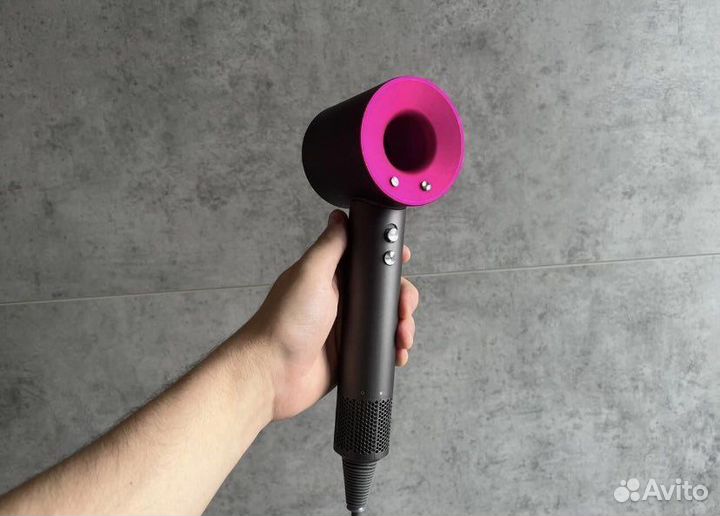 Фен Dyson Supersonic