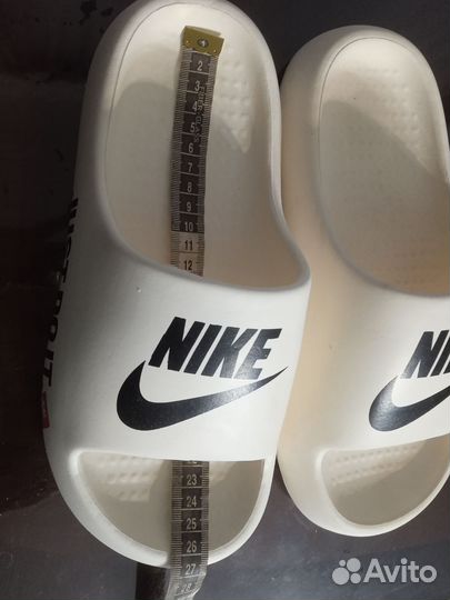 Шлепки унисекс р 40