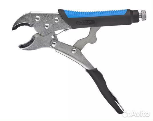 Зажим ручной с фиксатором рзф-10,0 (Тип Y)