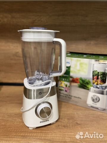 Блендер стационарный philips