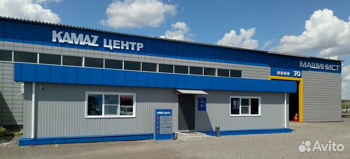 Фланец межосевого дифференциала камаз-евро