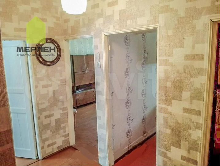 2-к. квартира, 43,7 м², 1/2 эт.