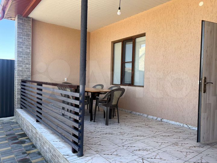 Дом 50 м² на участке 4,5 сот.