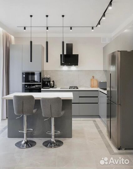 Кухня на заказ. Кухонный гарнитур от производителя