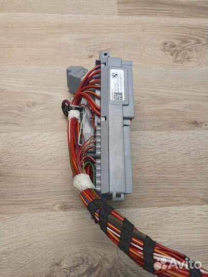 Распределитель тока BMW X3 G01 2018 61146807487