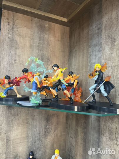 Аниме фигурки