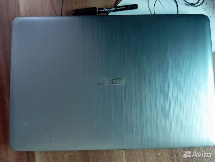 Ноутбук Asus x541n