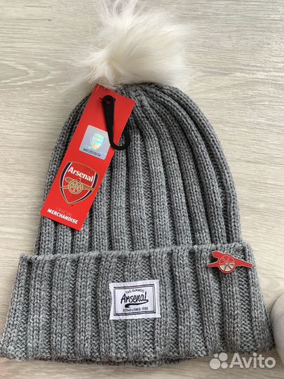 Мужской шарф