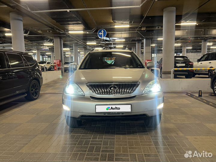 Lexus RX 3.5 AT, 2007, 224 494 км