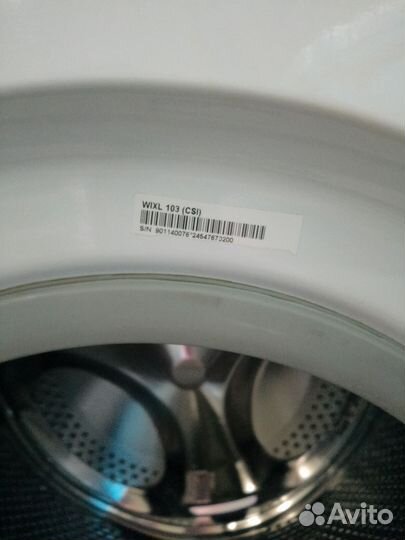 Стиральная машина Индезит