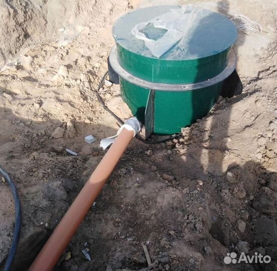 Септики Далос