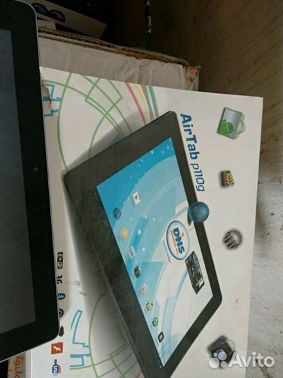 Планшет DNS p110g