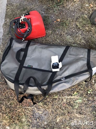 Лодочный мотор Parsun 9.8