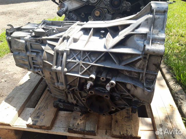 Вариатор Audi A4 B6 2.5tdi 01J301383S