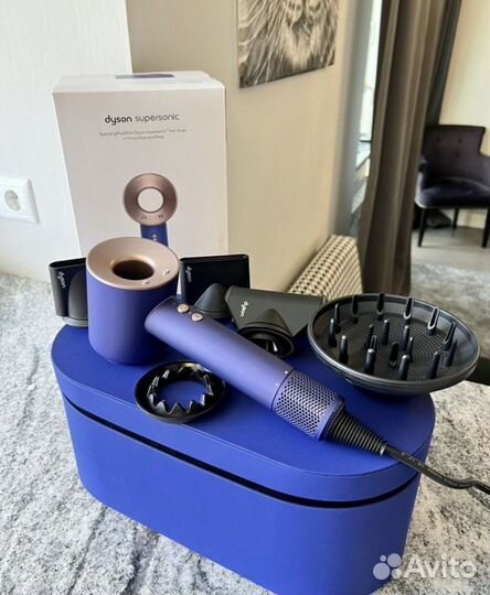 Фен Dyson Supersonic HD08 оригинал