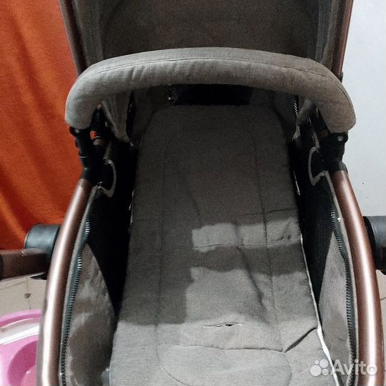 Коляска 3 в 1