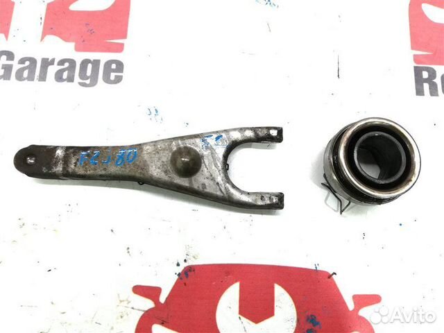 Вилка сцепления Toyota Land Cruiser FZJ80 1FZ 1993