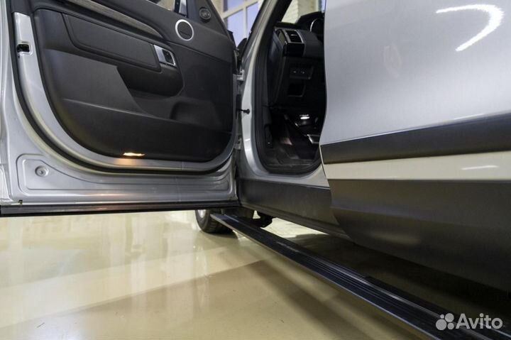 Электропороги ATS на Land Rover Discovery V 17-22