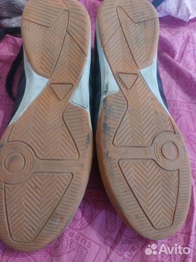 Футзалки. Обувь для футбола