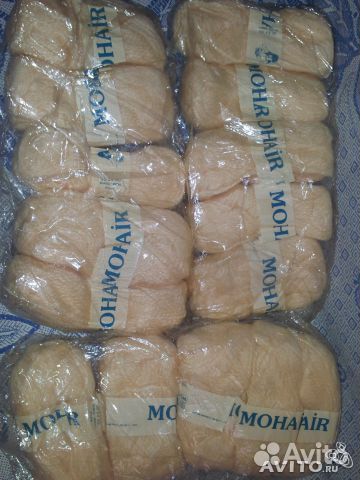 Пряжа Турция Мохер