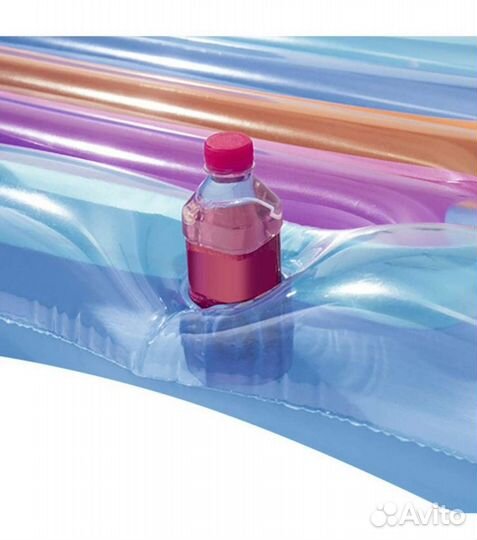 Надувной матрас