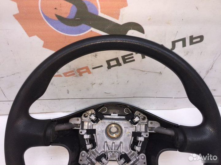 Руль Nissan Almera
