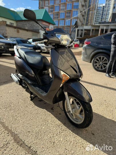 Honda Lead 110 2012 года идеальный