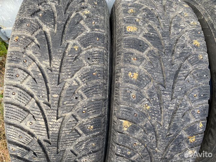 Hankook Winter I'Pike 225/60 R17