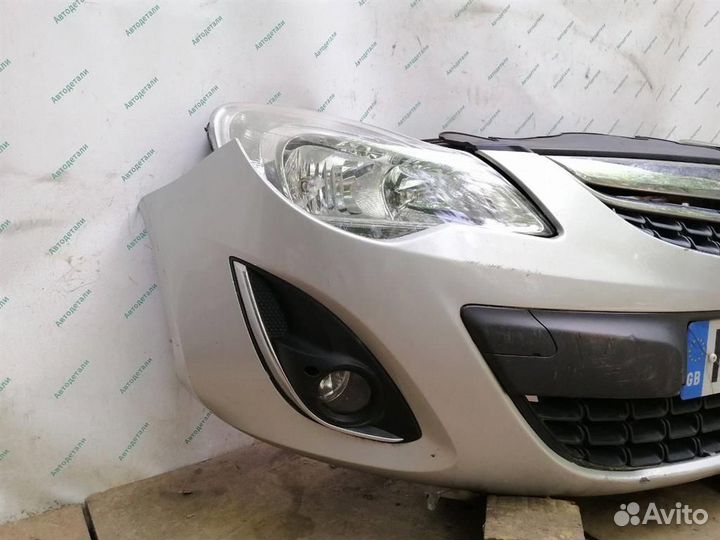 Ноускат (nose cut) Opel Corsa D 2006-2015 Opel Co