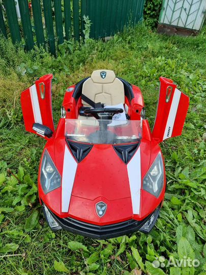 Электромобиль детский