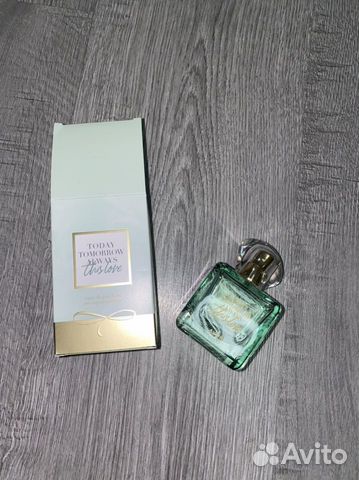 Парфюмерная вода this love