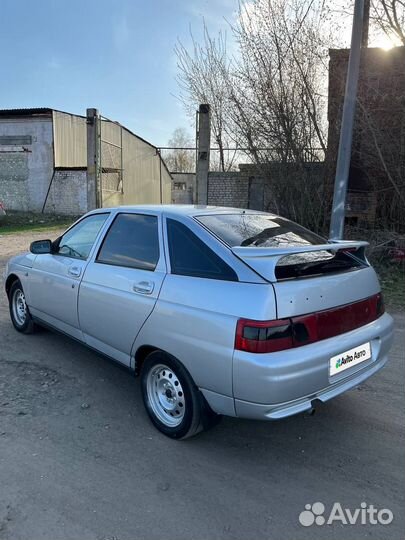 ВАЗ 2112 1.6 МТ, 2008, 200 000 км