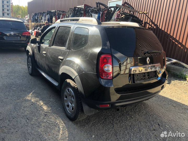 В разбор поступил Renault Duster