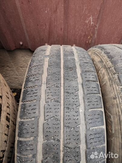 Nexen Aria AH7 225/70 R15C